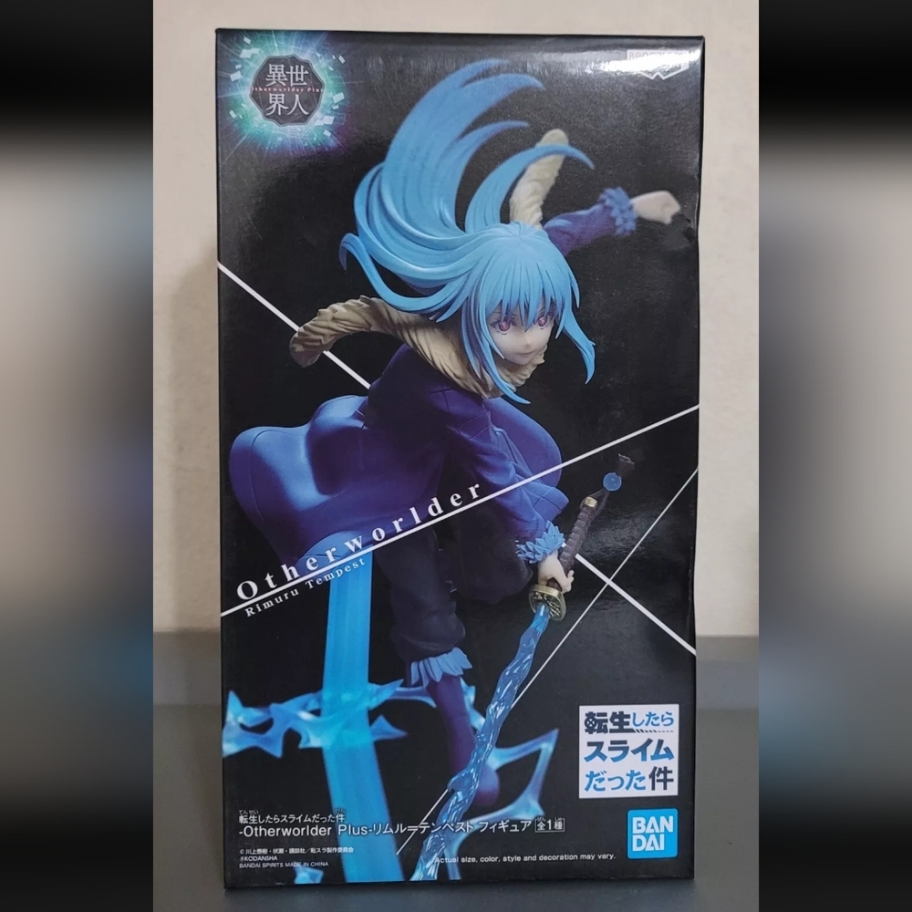 Rimiru tempest figurine